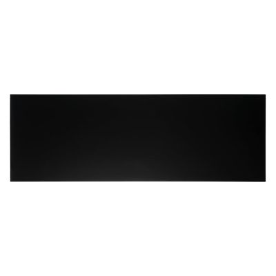 Maze Pythagoras hyllylevy, Large musta | Alk. 36,00 €
