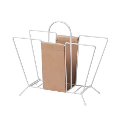 Maze Suitcase lehtiteline Valkoinen-luonnonvärinen | Alk. 129,00 €
