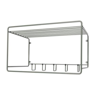 Maze Uptown hattuhylly Vihreä