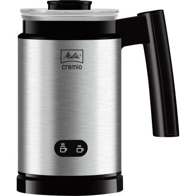 Melitta Cremio 2 -maidonvaahdotin ruostumaton teräs | Alk. 101,00 €