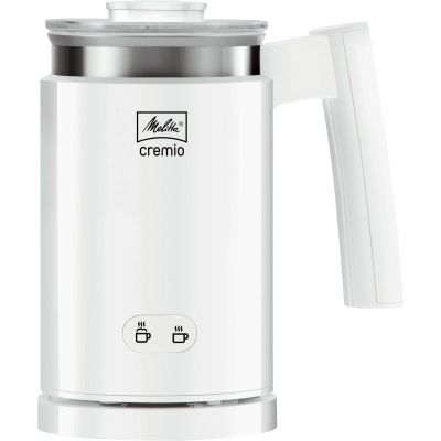 Melitta Cremio 2 -maidonvaahdotin valkoinen | Alk. 88,00 €