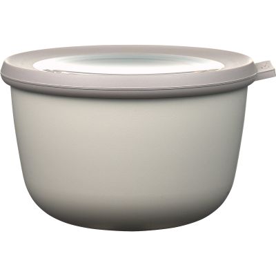 Mepal Cirqula-kulho kannella 1000 ml Nordic White | Alk. 17,00 €