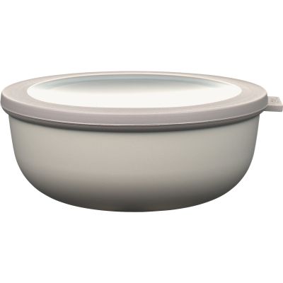 Mepal Cirqula-kulho kannella 1250 ml Nordic White | Alk. 19,00 €