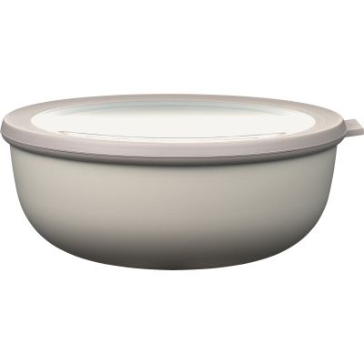 Mepal Cirqula-kulho kannella 2250 ml Nordic White | Alk. 43,00 €