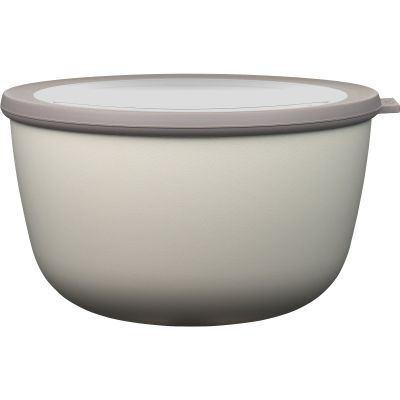 Mepal Cirqula-kulho kannella 3000 ml Nordic White | Alk. 27,00 €