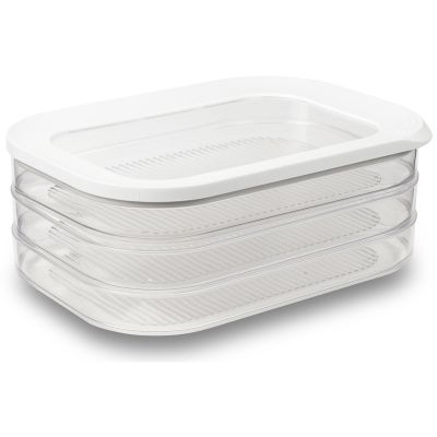 Mepal Modula-leikkelerasia, 3 kerrosta | Alk. 18,13 €