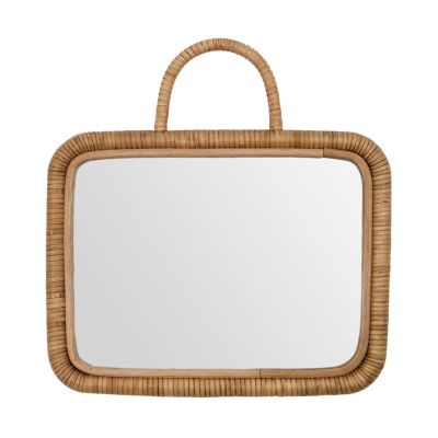 Meraki Baki peili kehyksellä 24x32 cm Luonnollinen | Alk. 35,90 €