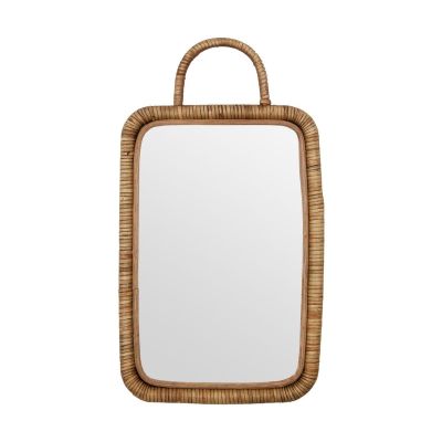 Meraki Baki peili kehyksellä 24x36 cm Luonnollinen | Alk. 35,90 €