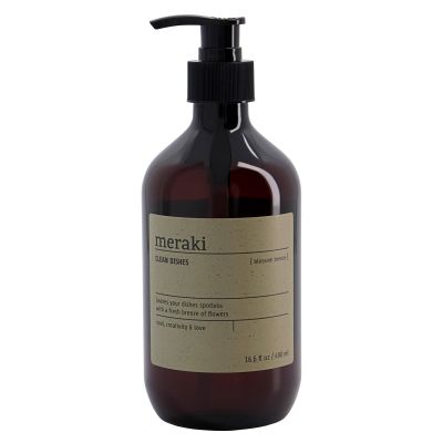 Meraki Blossom breeze astianpesuaine, 490 ml
