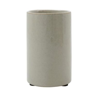 Meraki Datura säilytysmuki Ø8 cm Shellish grey | Alk. 17,00 €