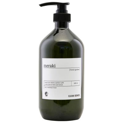 Meraki Forest garden astianpesuaine, 1000 ml