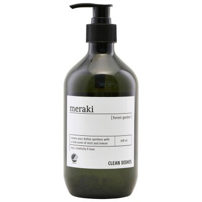 Meraki Forest garden astianpesuaine, 490 ml