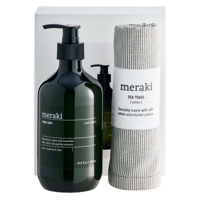 Meraki Kitchen Essentials lahjapakkaus | Alk. 21,17 €