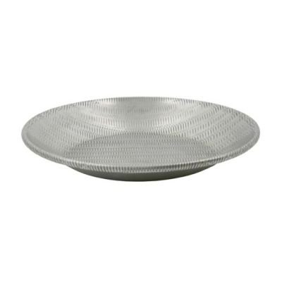 Meraki Malva tarjotin Ø 20 cm Antiikkihopea | Alk. 18,99 €