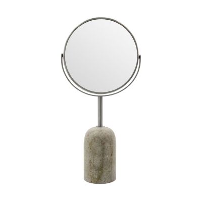 Meraki Marble kaksipuolinen peili Beige | Alk. 97,90 €