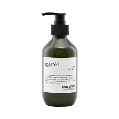 Meraki Meraki käsivoide 275 ml Linen dew | Alk. 20,00 €