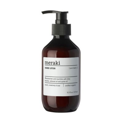 Meraki Meraki käsivoide 275 ml Pure basic