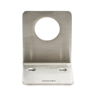 Meraki Meraki saippuateline harjattu hopea | Alk. 21,90 €