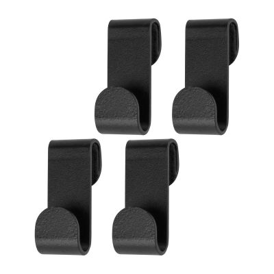 Mette Ditmer Carry koukut 4-pakkaus Black | Alk. 14,90 €