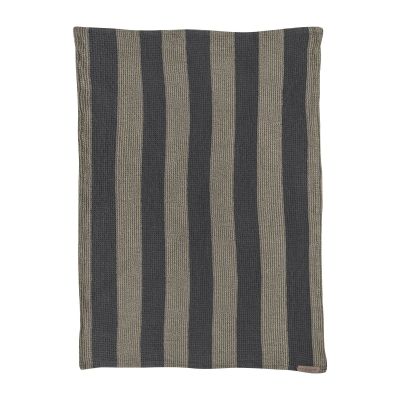 Mette Ditmer Elvira keittiöpyyhe 50x70 cm Dark grey | Alk. 9,00 €