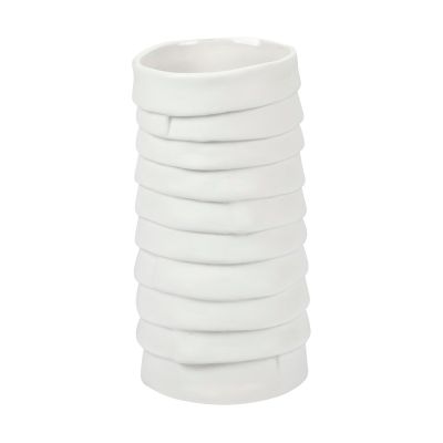 Mette Ditmer Rusetti vaasi pieni 13 cm Off-white | Alk. 16,15 €