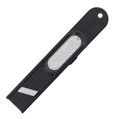 Microplane 3-in-1 Inkivääri Raastinrauta Musta | Alk. 20,90 €