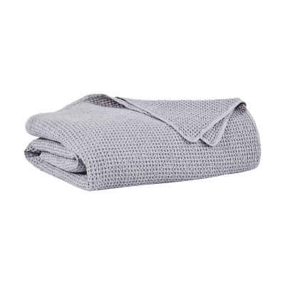 Mille Notti Riposo Päiväpeitto Vaaleanharmaa 260 x 260 cm | Alk. 179,90 €