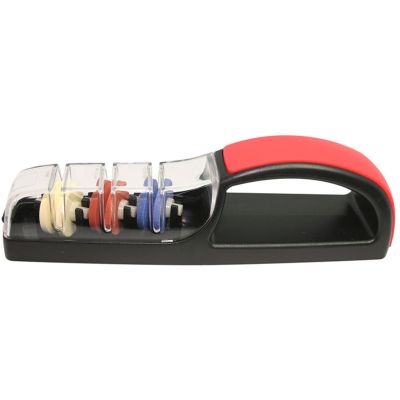 Mino Sharp S-550 Plus, vesiteroitin, 3 teroitusrullalla | Alk. 40,00 €