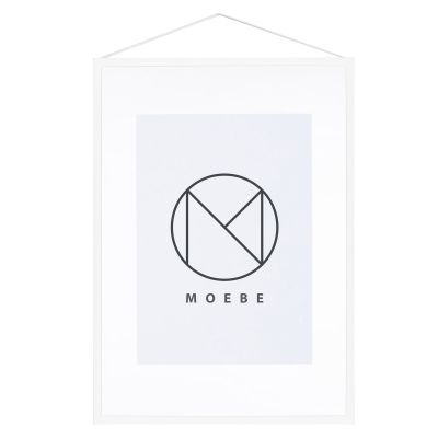 MOEBE Moebe Frame A3 Valkoinen | Alk. 47,00 €