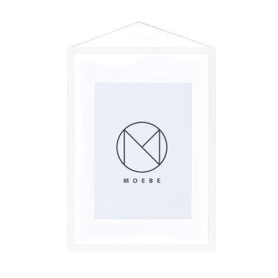 MOEBE Moebe Frame A4 Valkoinen | Alk. 37,00 €
