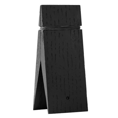 MOEBE Moebe Pinch puuliitin Mustaksi maalattu tammi | Alk. 9,00 €