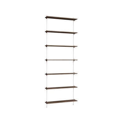 MOEBE Moebe wall shelving ws.230.1 Poltettu tammi-valkoinen | Alk. 801,90 €