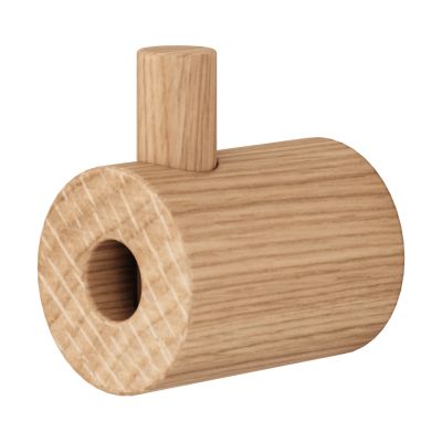 MOEBE Moebe wooden wall hook -koukku Tammi | Alk. 20,50 €