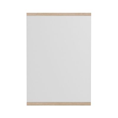 MOEBE Suorakulmainen seinäpeili 30 x 40 cm Oak | Alk. 80,00 €