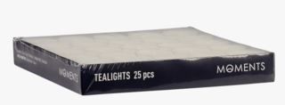 Moments lämpökynttilät valkoinen