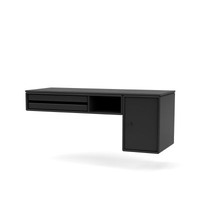 Montana Bureau kirjoituspöytä Black 05 | Alk. 1 346,40 €