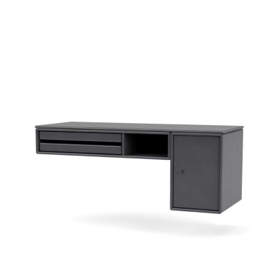 Montana Bureau kirjoituspöytä Coal 36 | Alk. 1 346,40 €