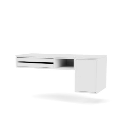 Montana Bureau kirjoituspöytä New white 101 | Alk. 1 172,00 €