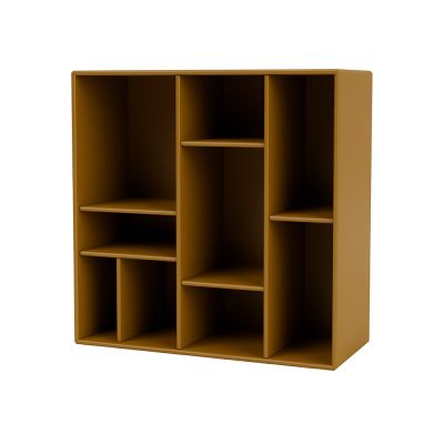 Montana COMPILE koristeellinen hylly 69,6x69,6 cm Amber 142 | Alk. 759,60 €