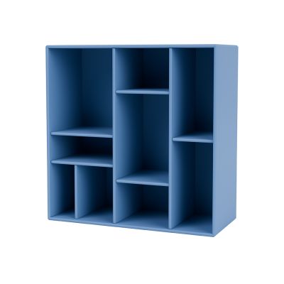 Montana COMPILE koristeellinen hylly 69,6x69,6 cm Azure 154 | Alk. 759,60 €