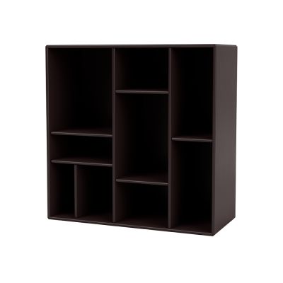 Montana COMPILE koristeellinen hylly 69,6x69,6 cm Balsamic 160 | Alk. 759,60 €