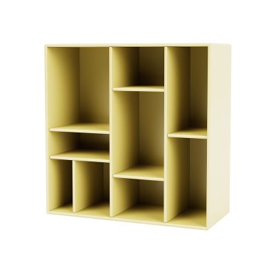 Montana COMPILE koristeellinen hylly 69,6x69,6 cm Camomile 159 | Alk. 759,60 €