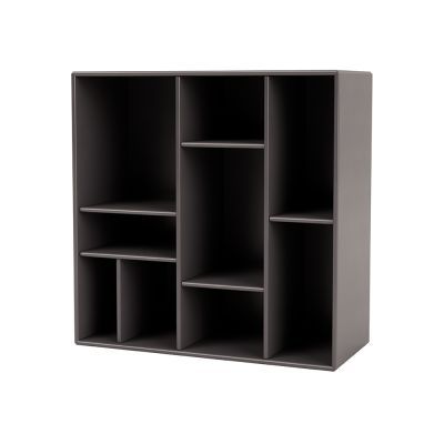 Montana COMPILE koristeellinen hylly 69,6x69,6 cm Coffee 35 | Alk. 759,60 €