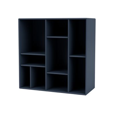 Montana COMPILE koristeellinen hylly 69,6x69,6 cm Juniper 138 | Alk. 633,90 €