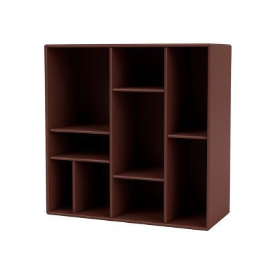 Montana COMPILE koristeellinen hylly 69,6x69,6 cm Masala 155 | Alk. 759,60 €
