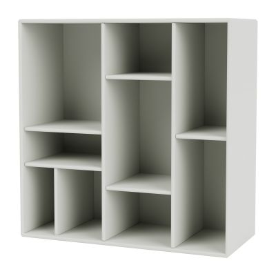 Montana COMPILE koristeellinen hylly 69,6x69,6 cm Nordic 09 | Alk. 660,00 €