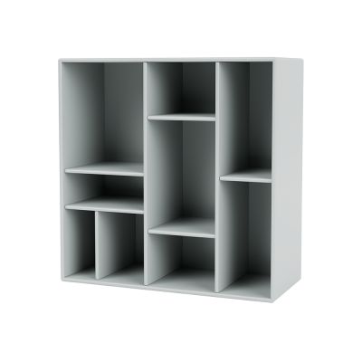 Montana COMPILE koristeellinen hylly 69,6x69,6 cm Oyster 156 | Alk. 759,60 €