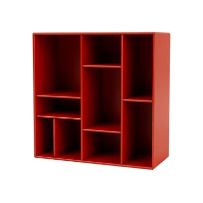Montana COMPILE koristeellinen hylly 69,6x69,6 cm Rosehip 145 | Alk. 759,60 €
