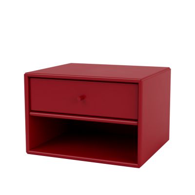 Montana Dash yöpöytä Beetroot 165, sis. ripustin cm | Alk. 395,90 €