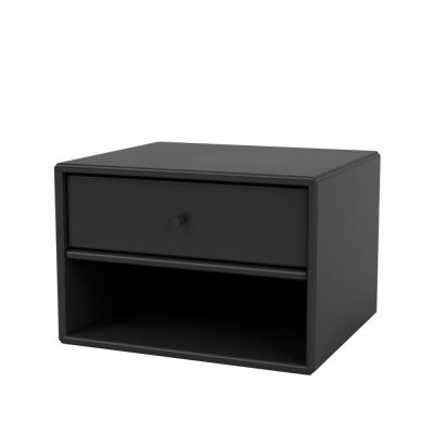 Montana Dash yöpöytä Black 05, sis. ripustin cm | Alk. 470,70 €